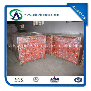 Plastic Safety Fence (barrier) &Orange Plastic Warning Barrier Safety Fence